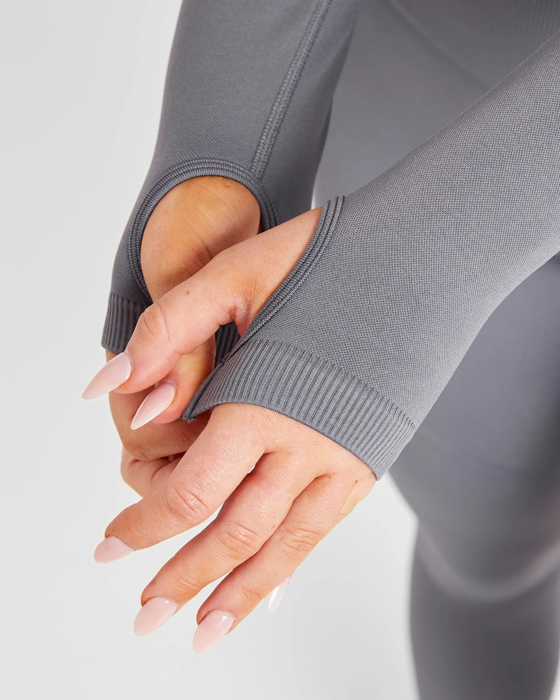 Balance V3 Seamless Zip Jacket