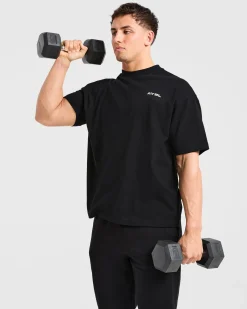 Blur Oversized T Shirt