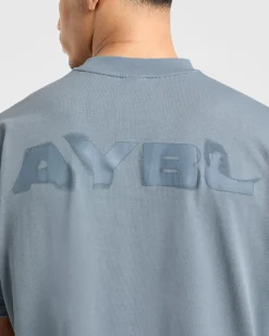 Blur Oversized T Shirt
