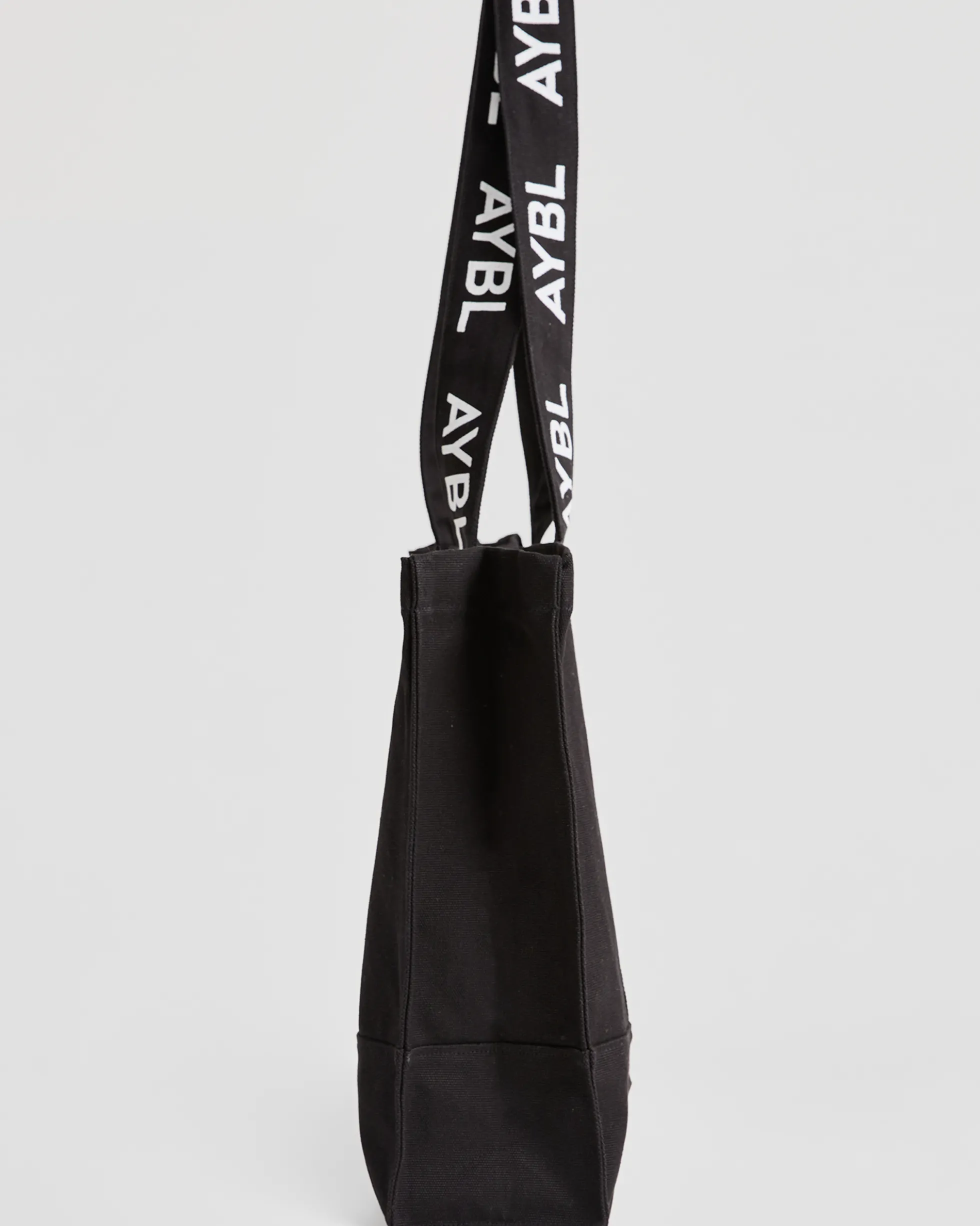 Branded Strap Tote Bag