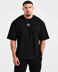 Breaking Weights Oversized T Shirt