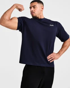 Built for Lifters Oversized T Shirt