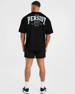 Cam Kissel x Persist Oversized T Shirt
