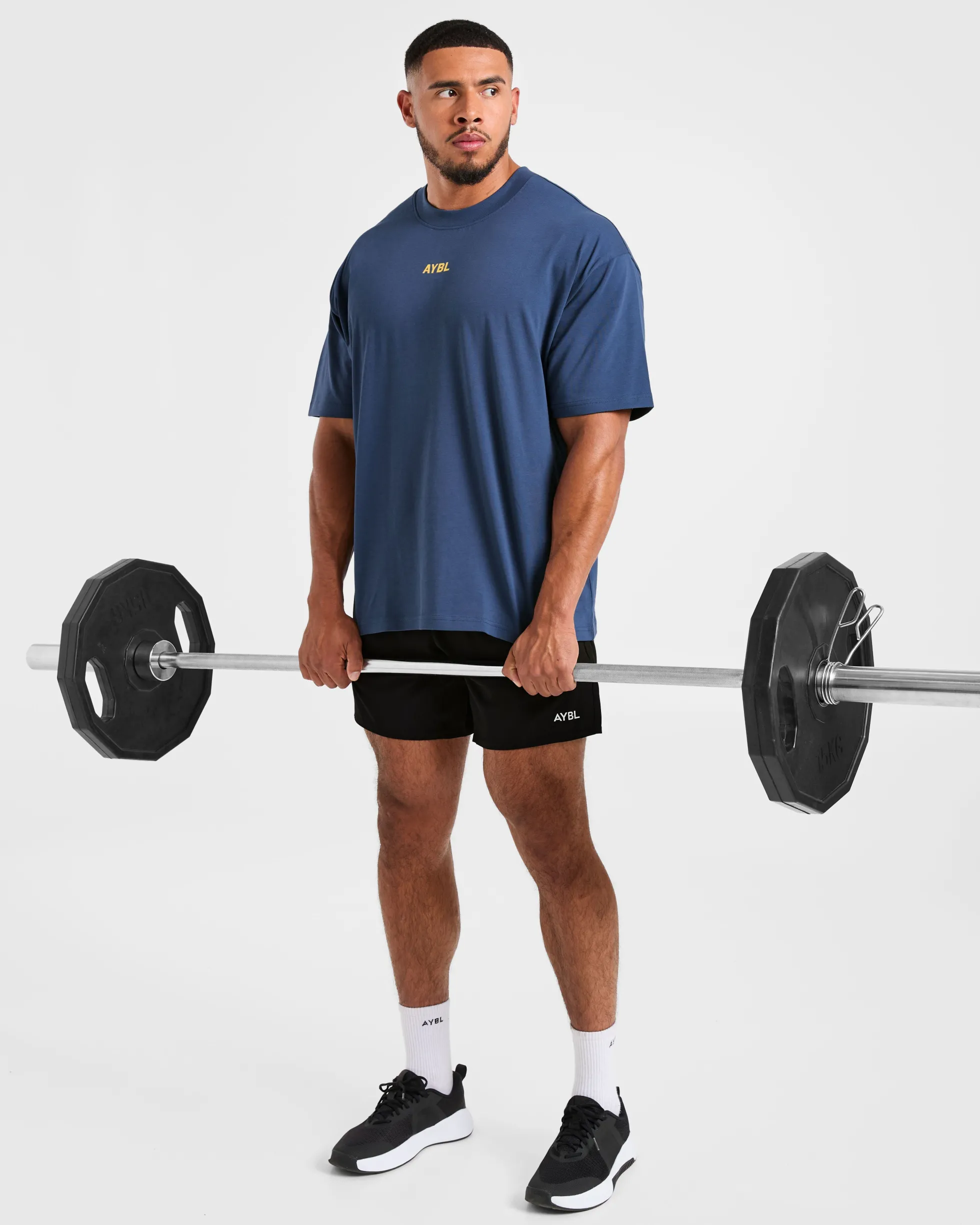 Cam Kissel x Persist Oversized T Shirt