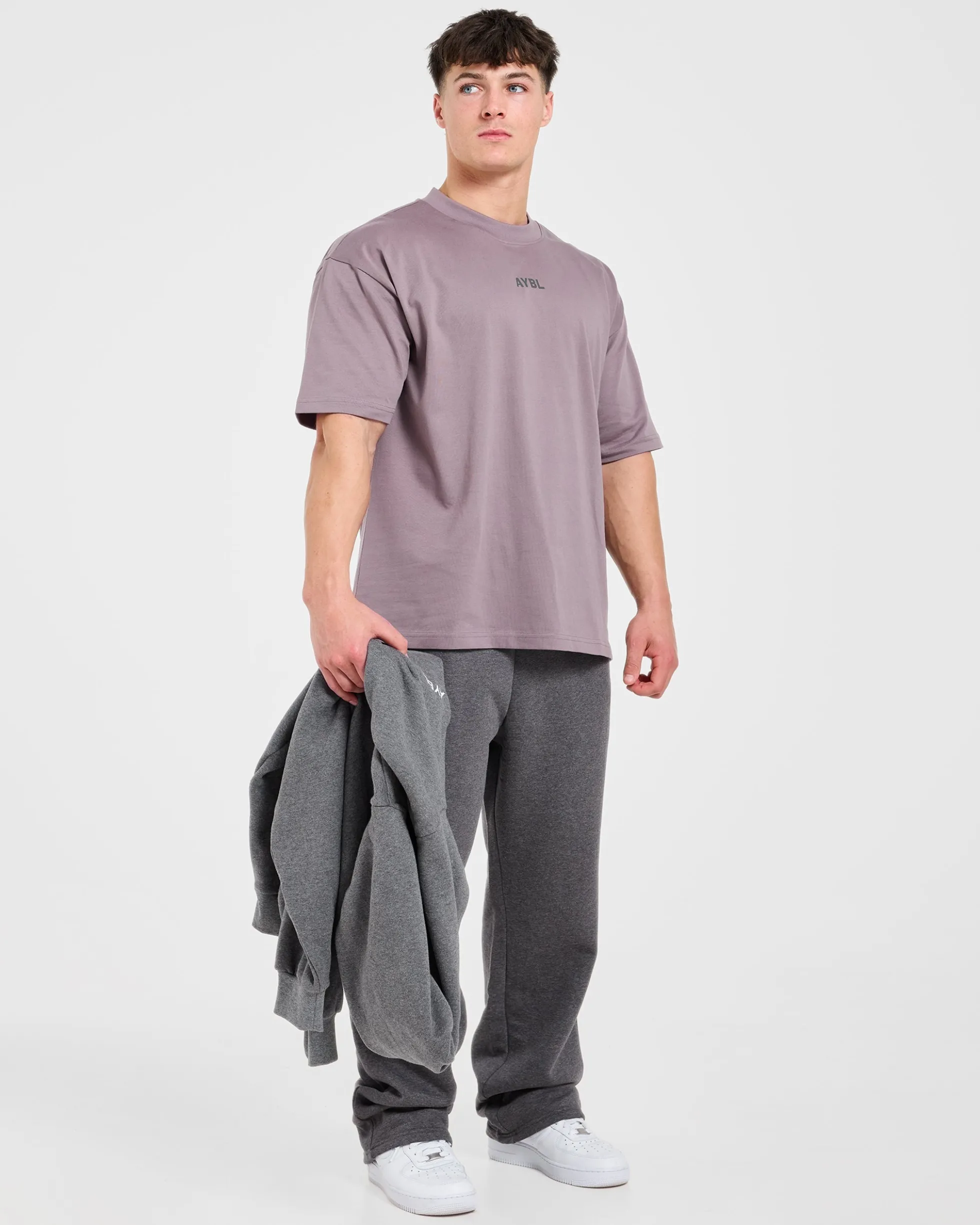 Cam Kissel x Persist Oversized T Shirt