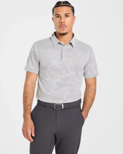 Camo Polo
