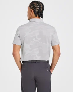Camo Polo