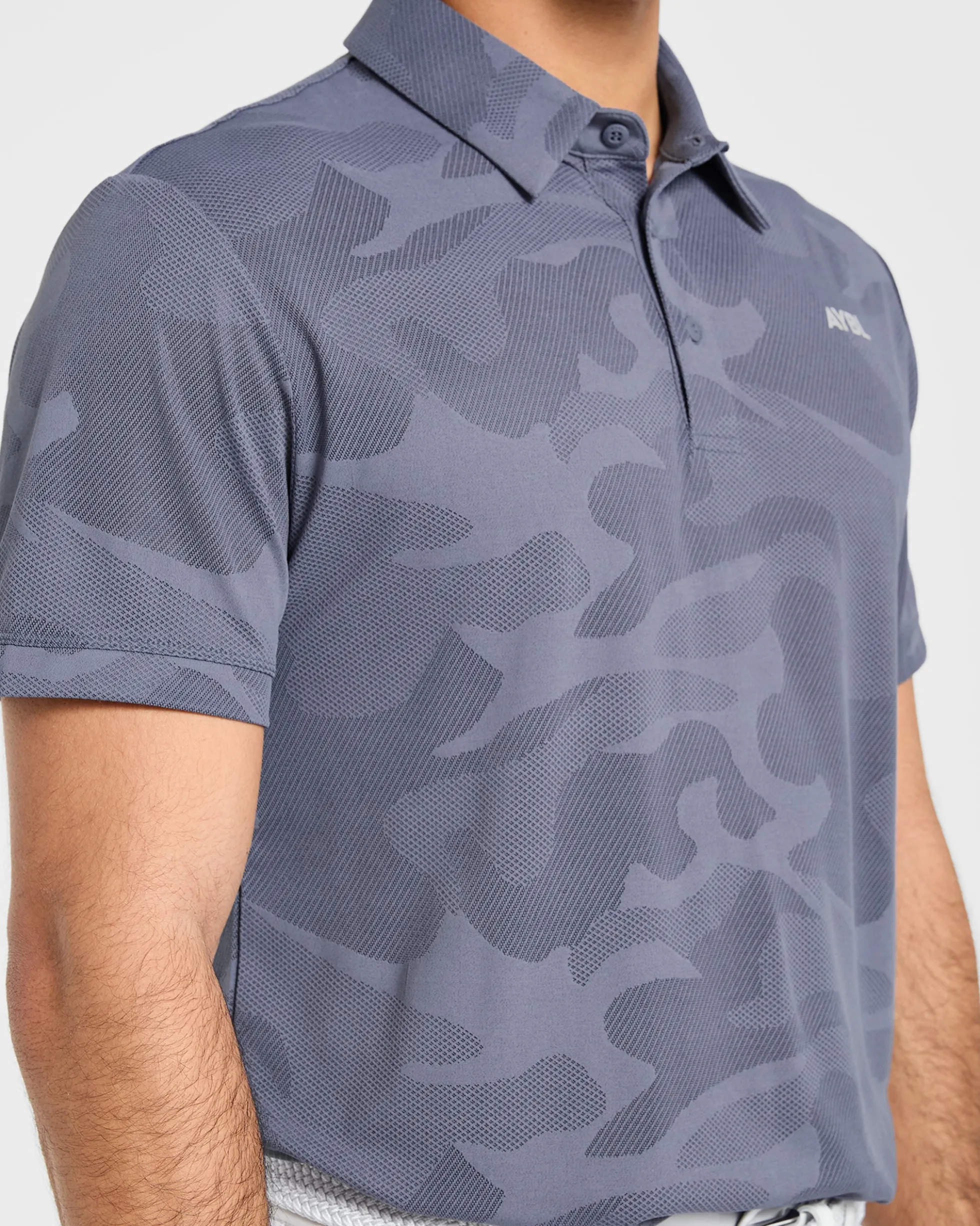 Camo Polo