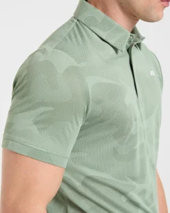 Camo Polo