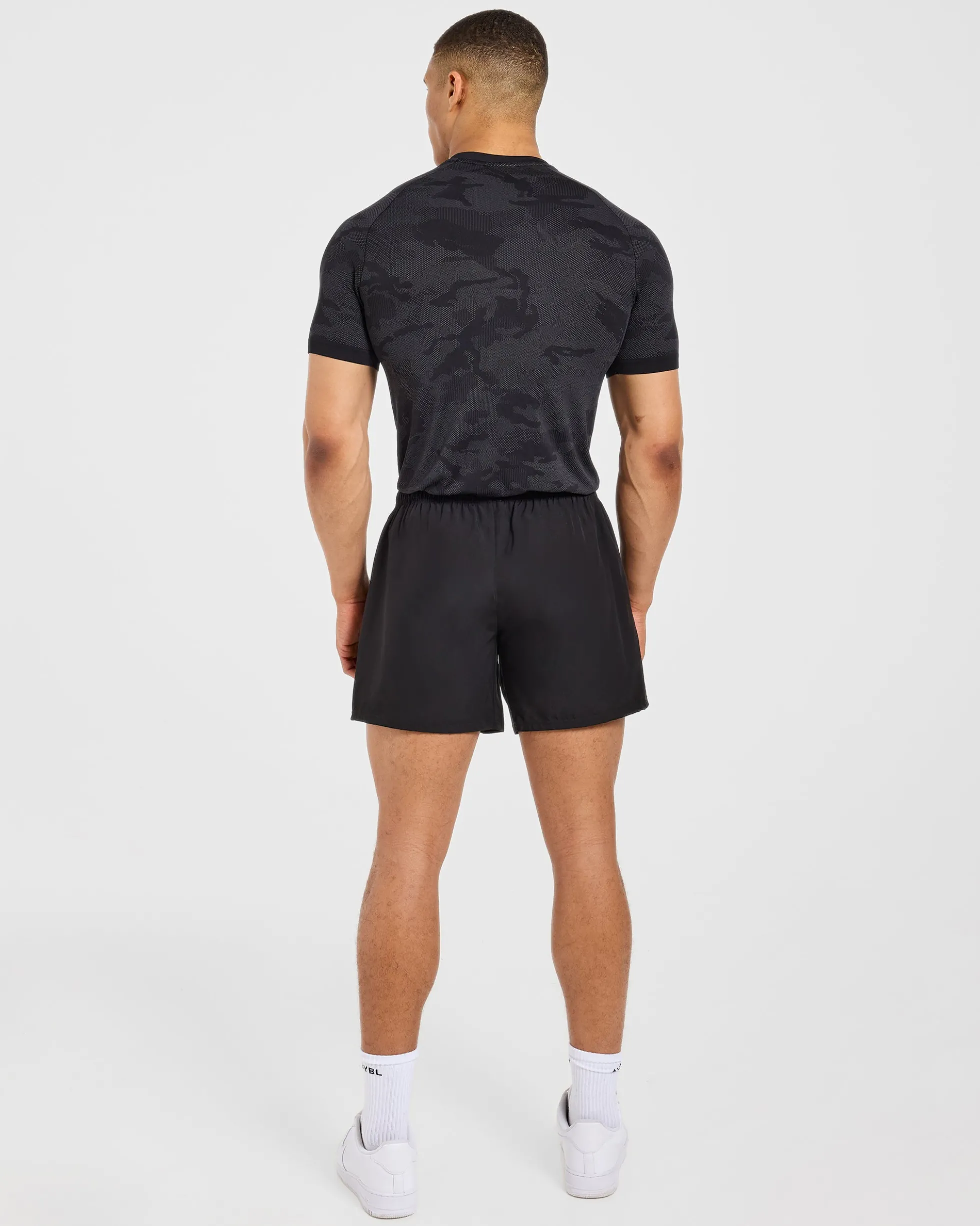 Camo Seamless T Shirt