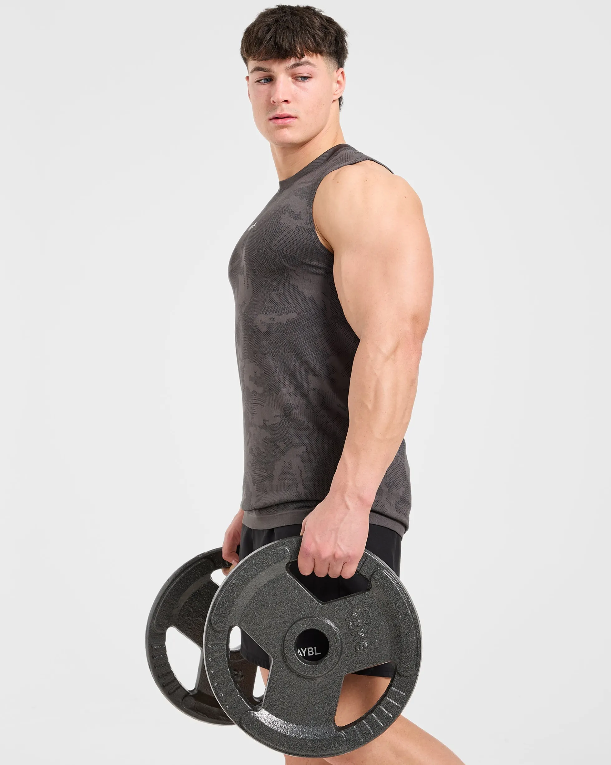 Camo Seamless Tank