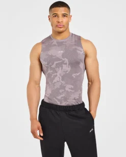 Camo Seamless Tank