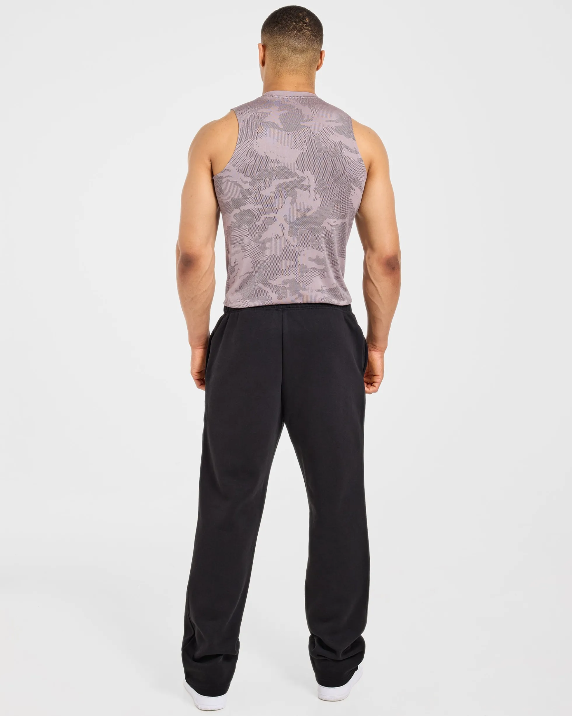 Camo Seamless Tank