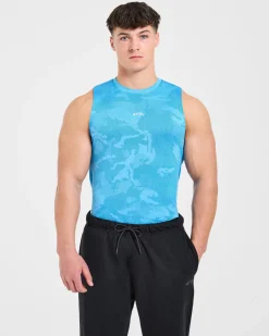 Camo Seamless Tank