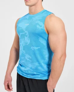 Camo Seamless Tank