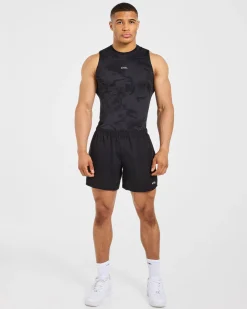 Camo Seamless Tank