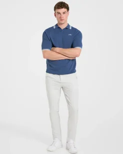 Classic Knitted Polo