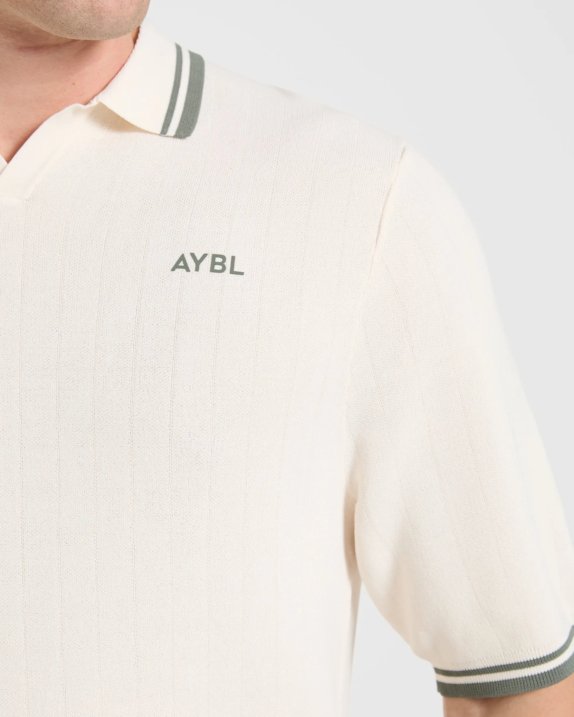 Classic Knitted Polo