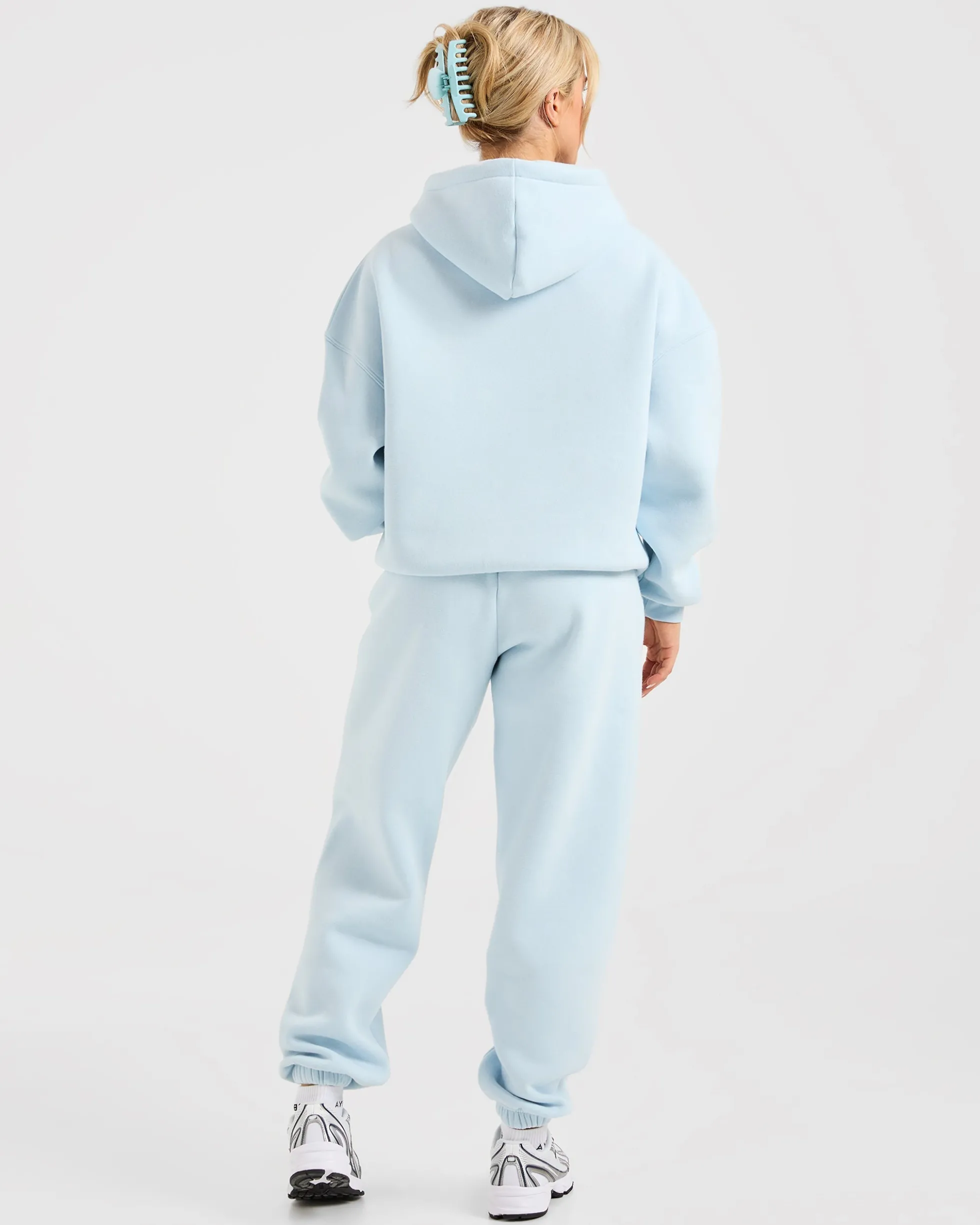 Classic Plush Oversized Joggers