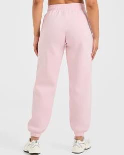 Classic Plush Oversized Joggers