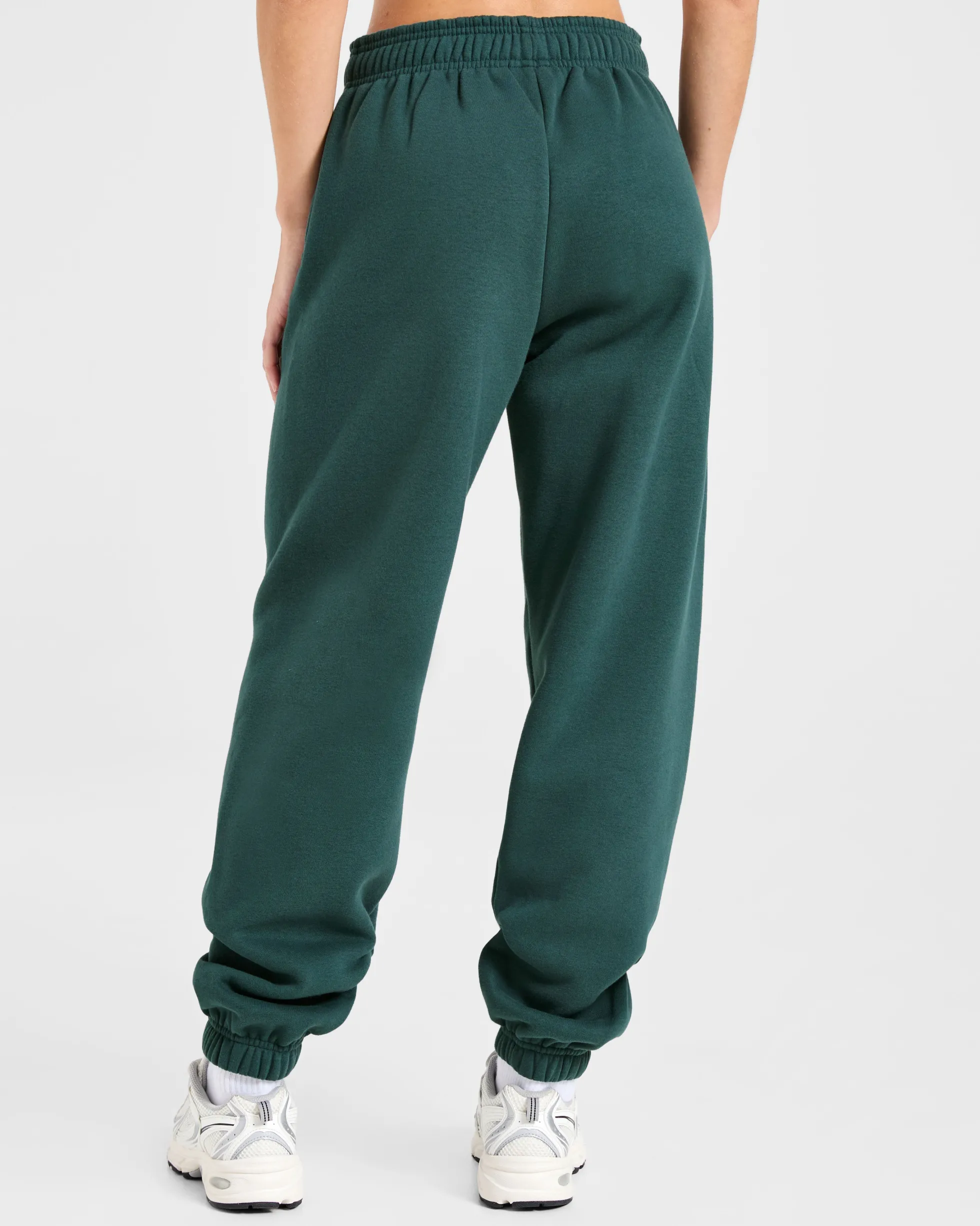 Classic Plush Oversized Joggers
