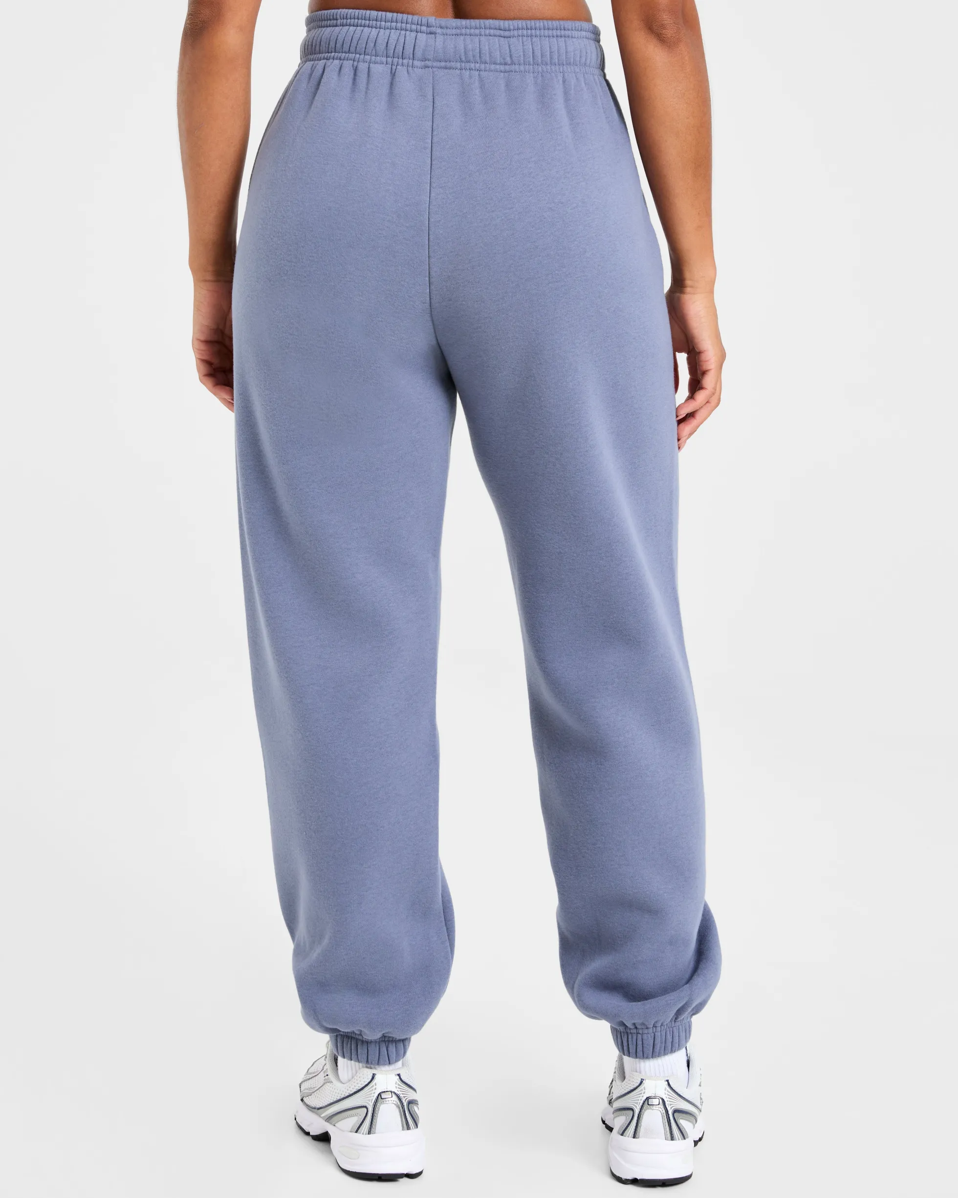 Classic Plush Oversized Joggers