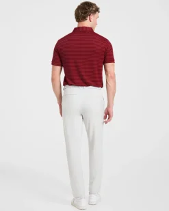 Classic Stripe Polo