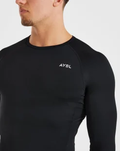 Compression Long Sleeve T Shirt