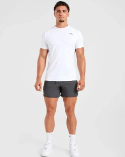Compression Relaxed T Shirt