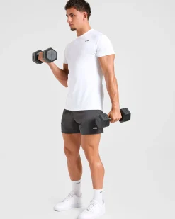 Compression Relaxed T Shirt