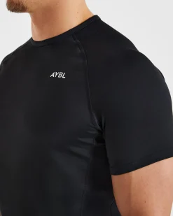 Compression Relaxed T Shirt