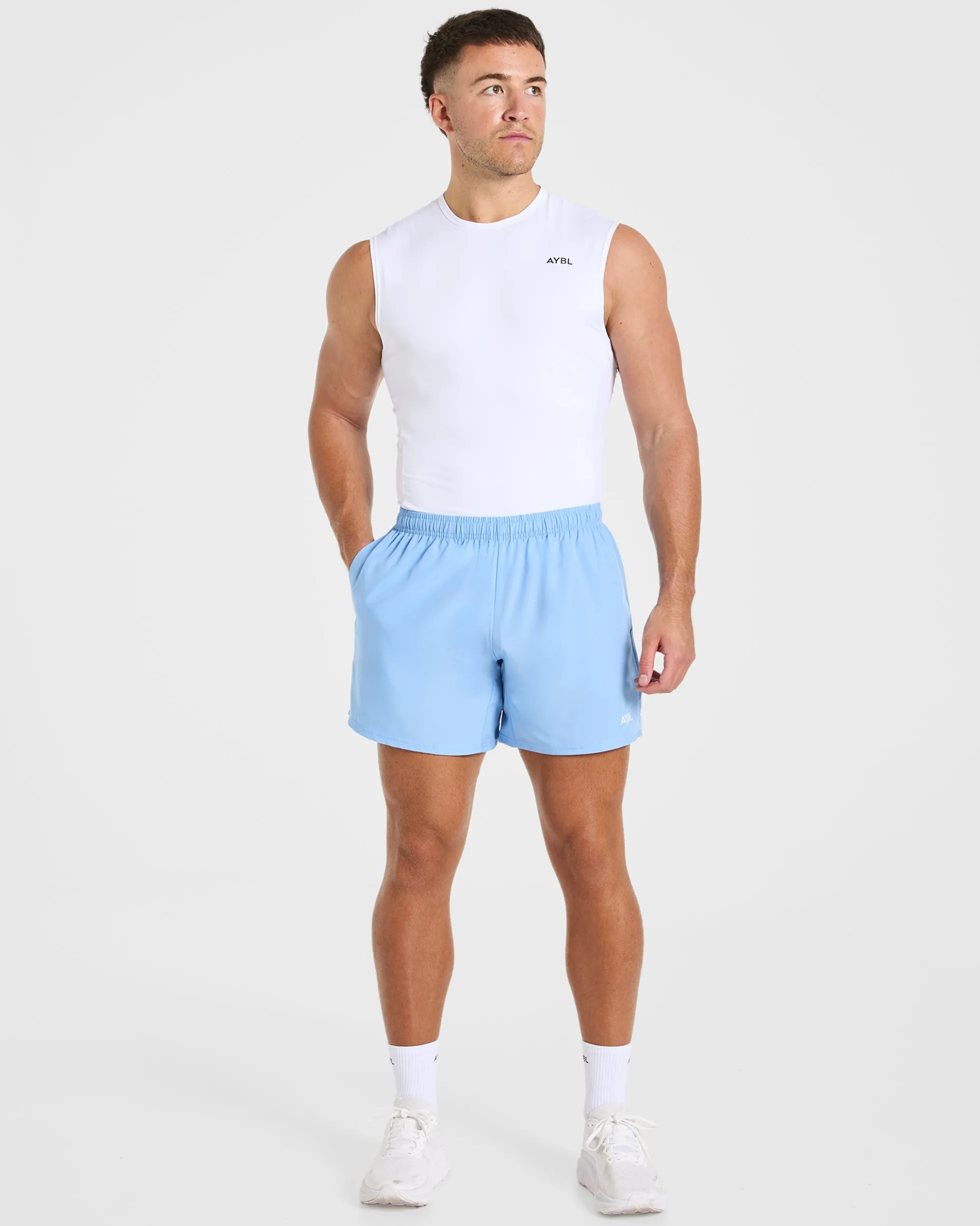 Core 5" Shorts