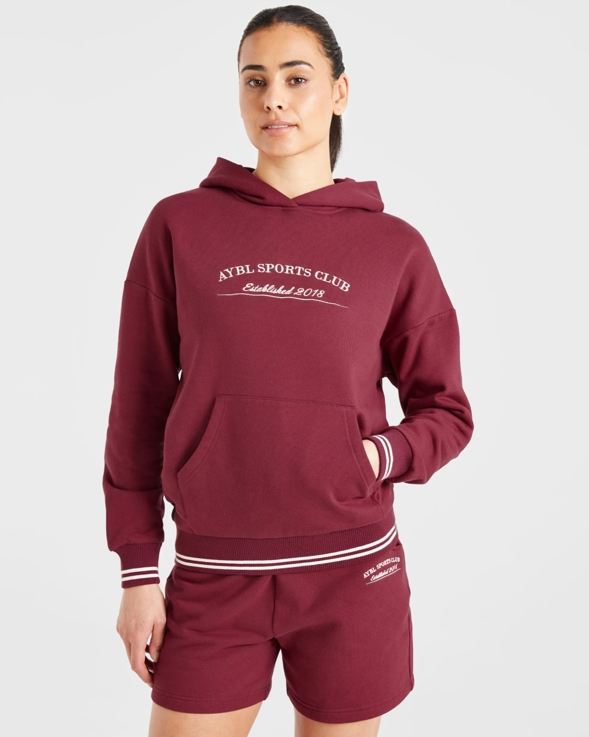 Courtside Hoodie