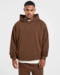 Craft Oversized Hoodie