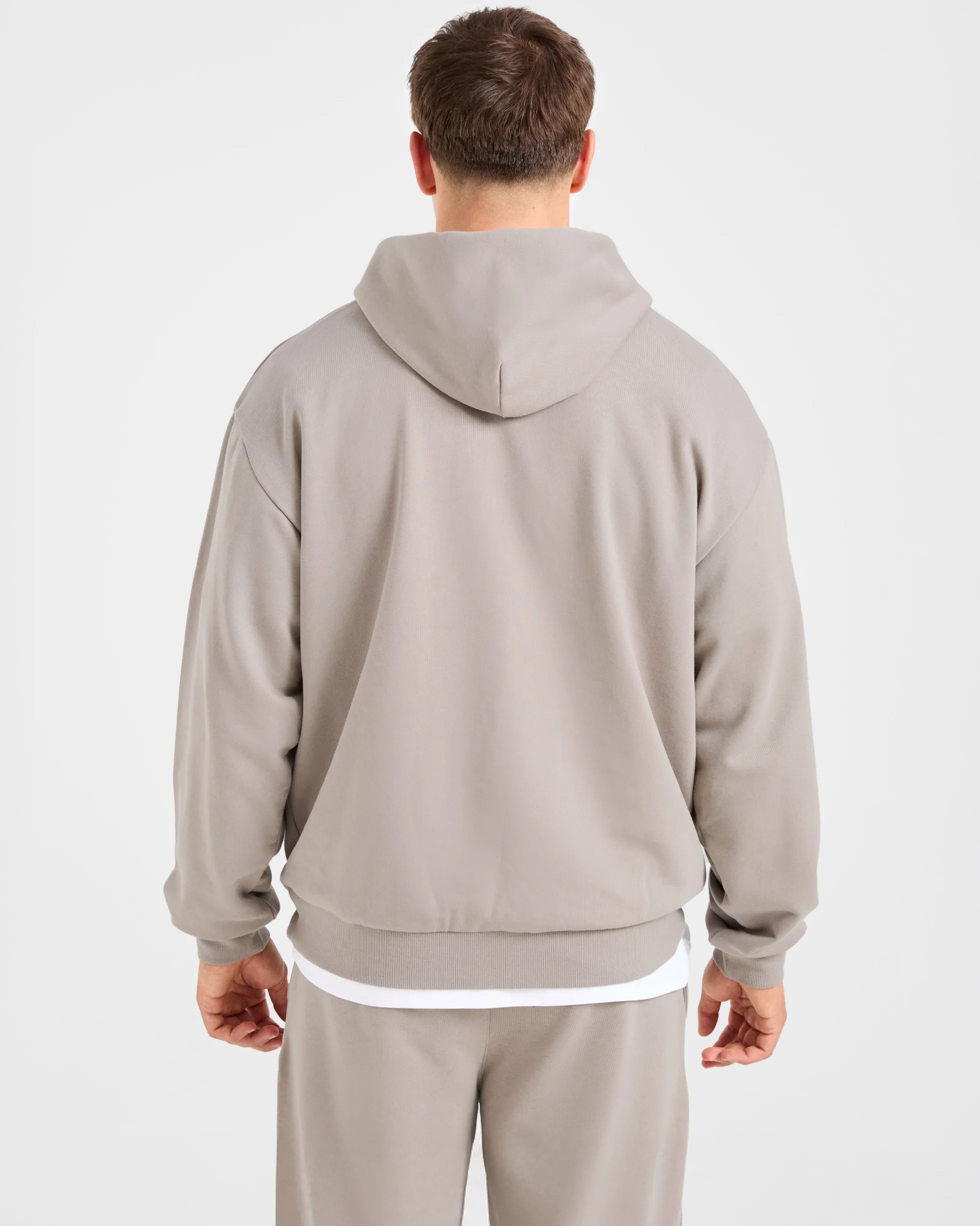 Craft Oversized Hoodie