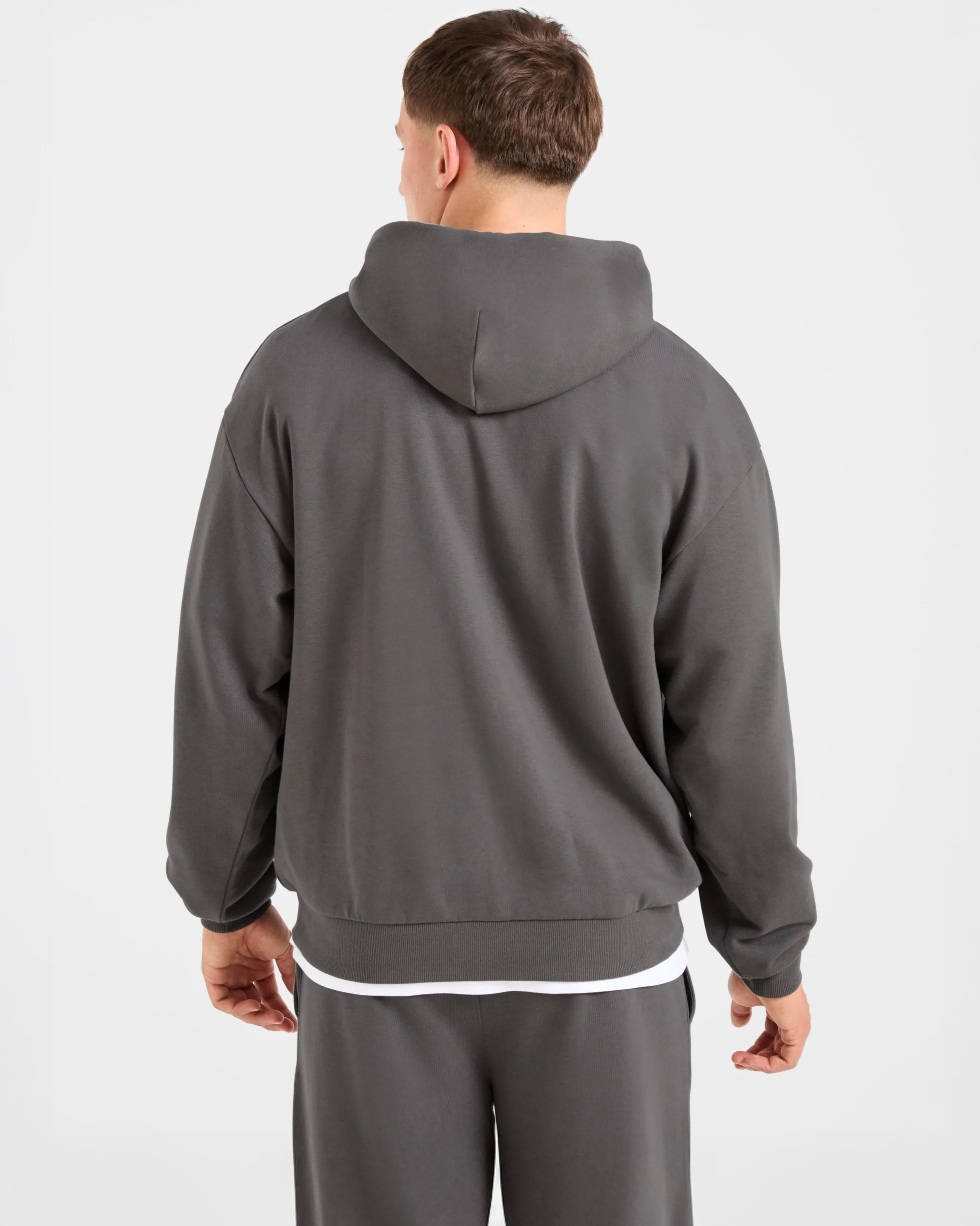 Craft Oversized Hoodie