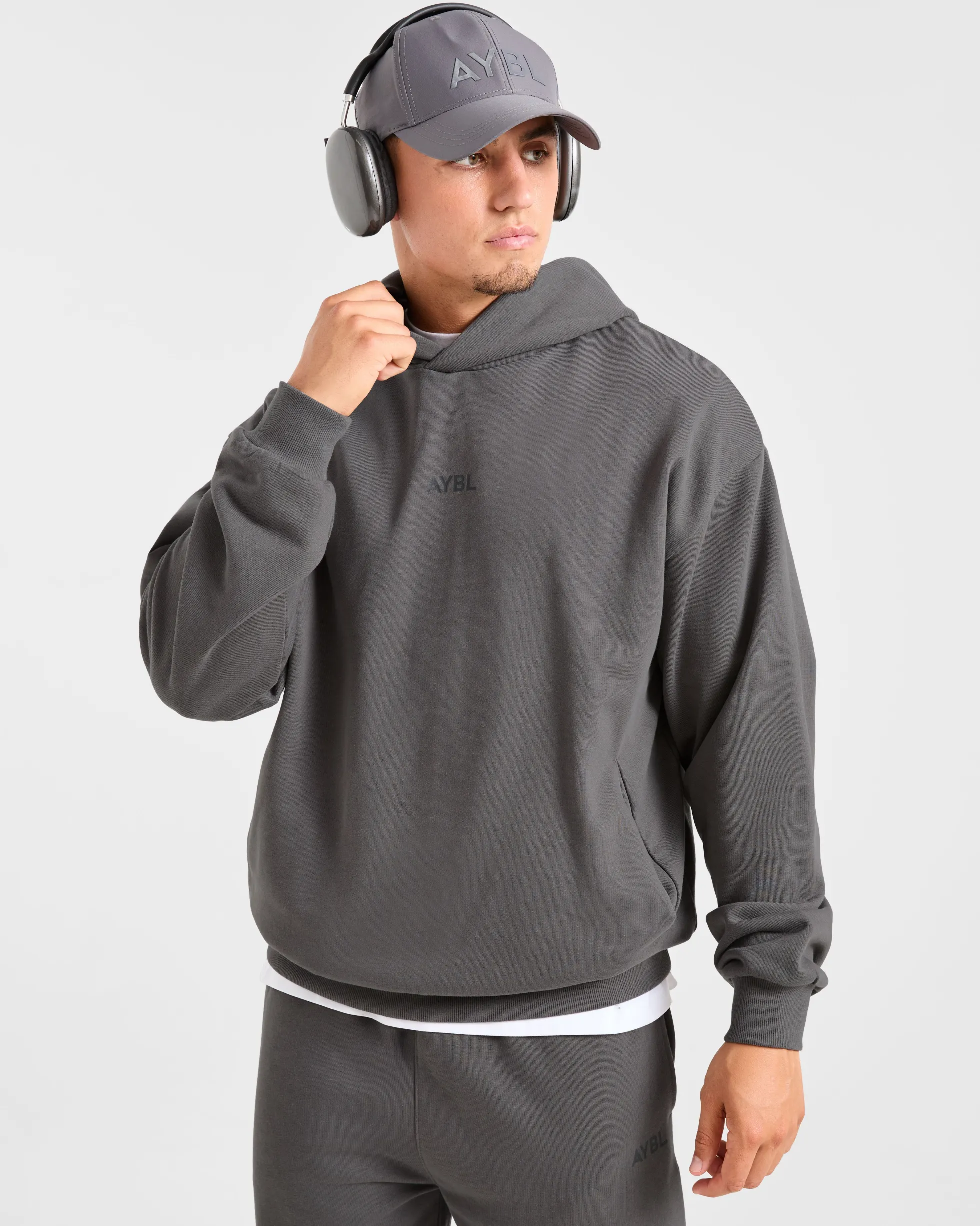 Craft Oversized Hoodie