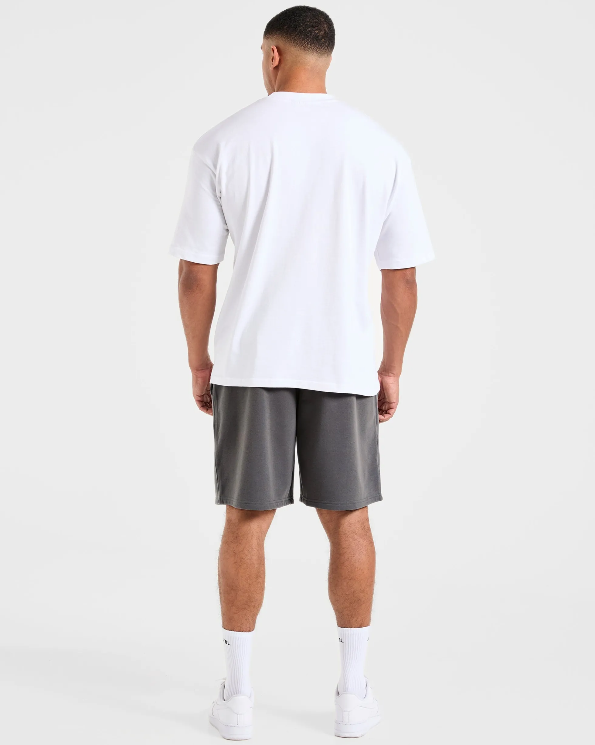 Craft Oversized Shorts