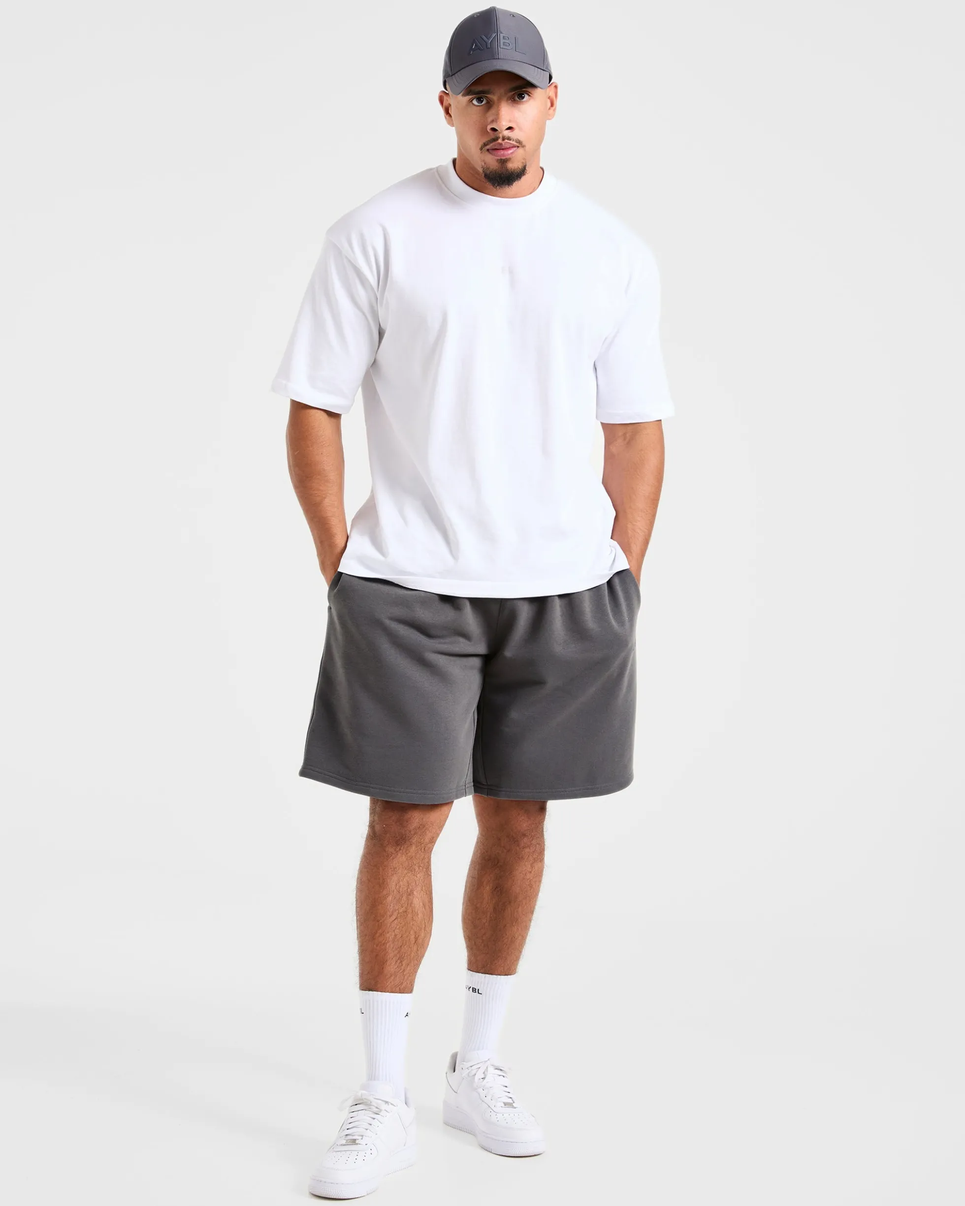 Craft Oversized Shorts