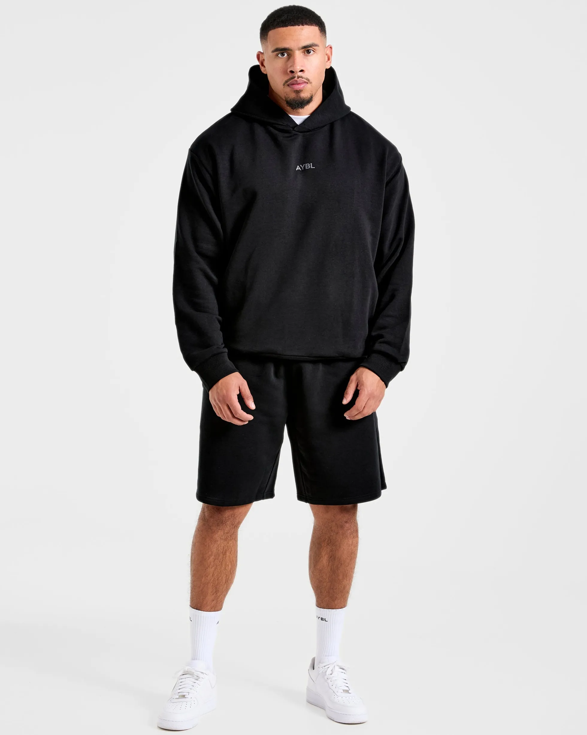 Craft Oversized Shorts