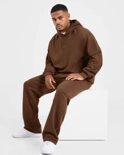 Craft Oversized Straight Leg Joggers