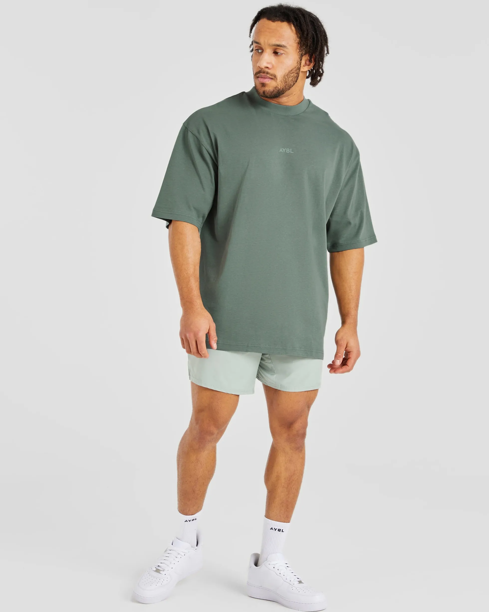 Craft Oversized T Shirt