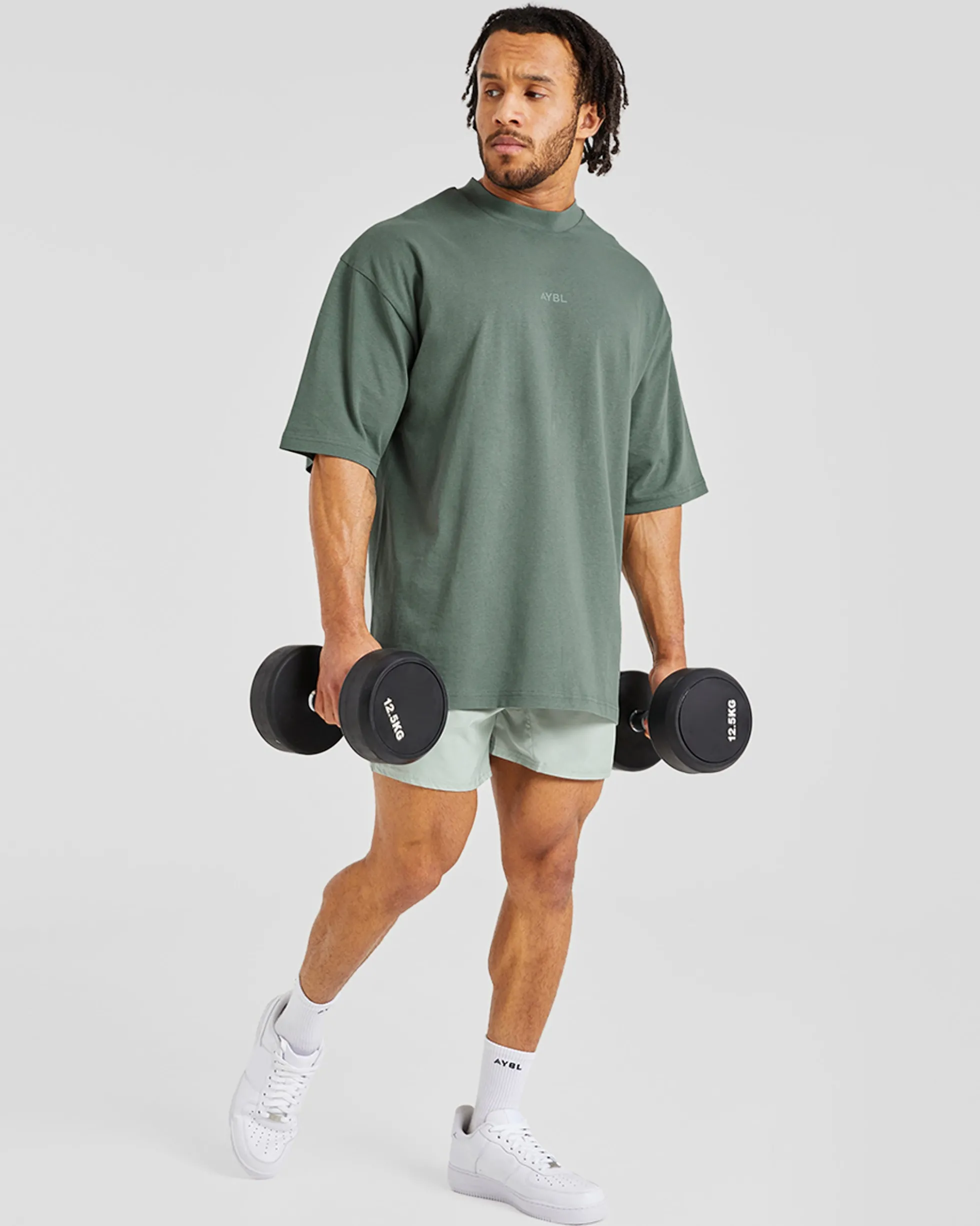 Craft Oversized T Shirt