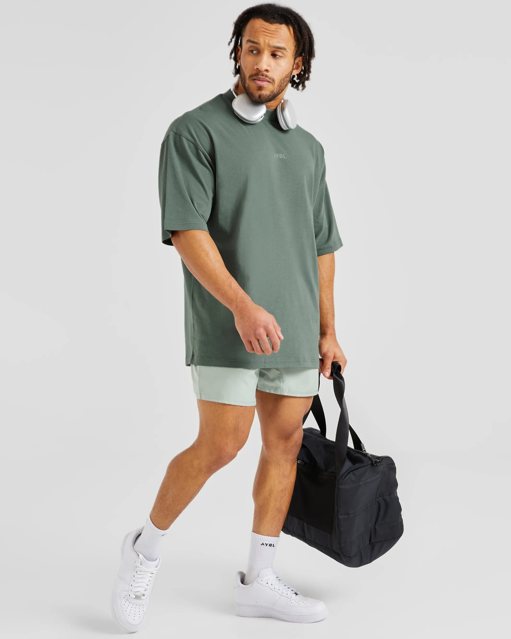 Craft Oversized T Shirt