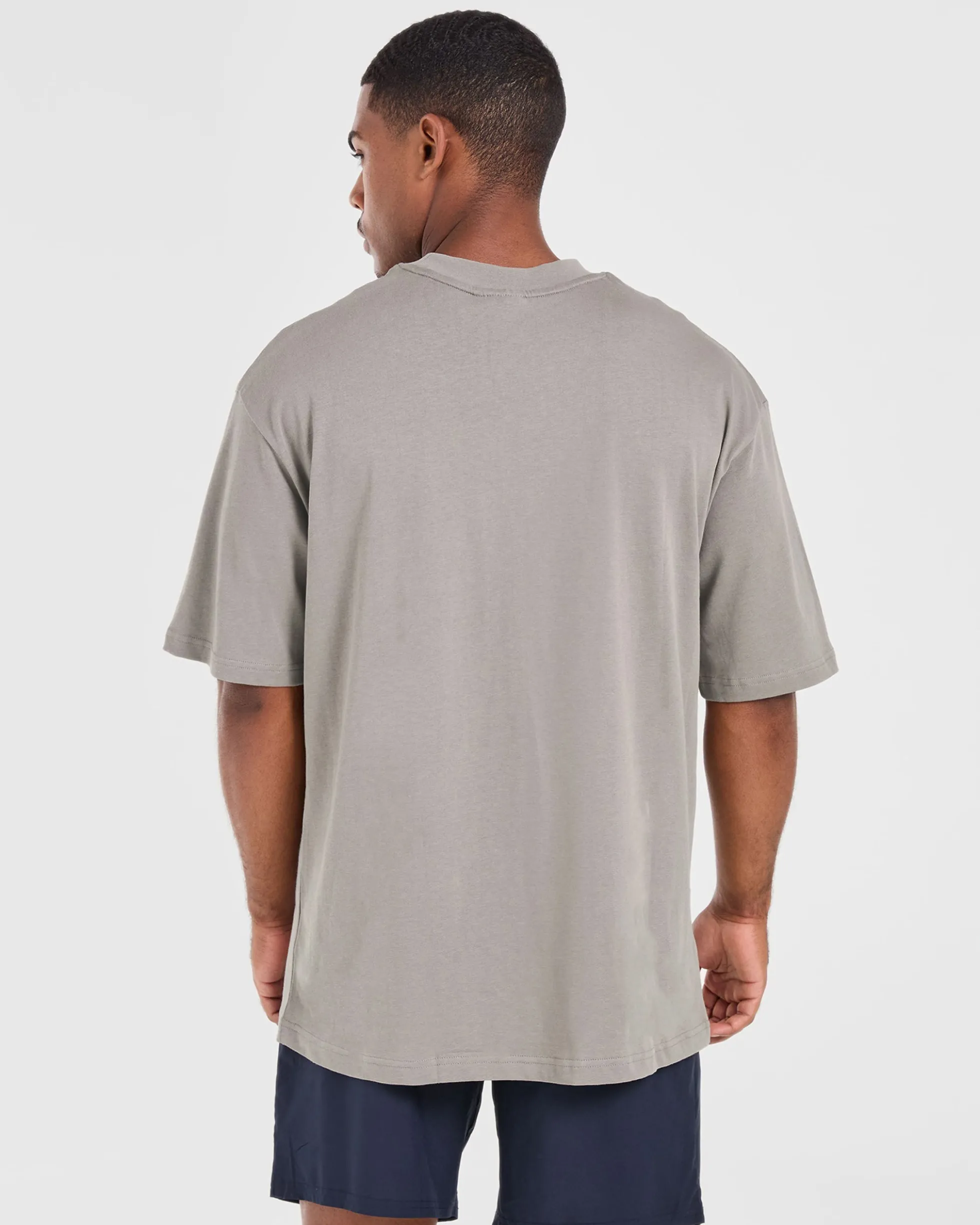 Craft Oversized T Shirt