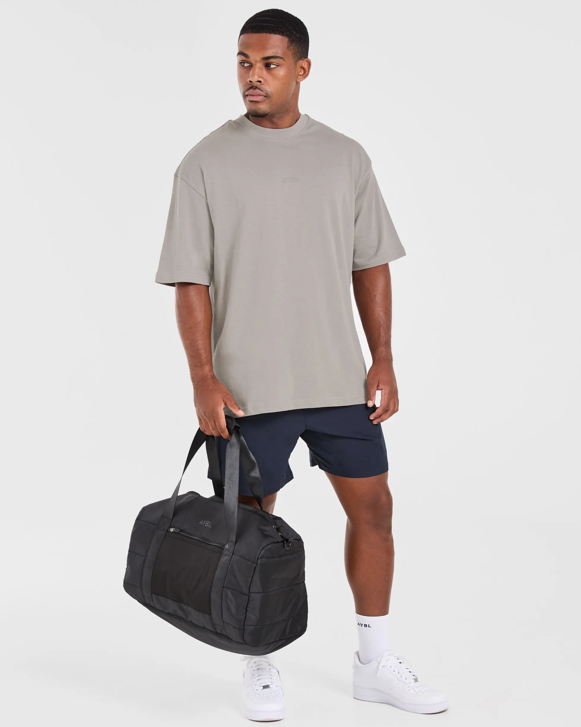 Craft Oversized T Shirt