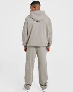 Craft Oversized Zip Up Hoodie