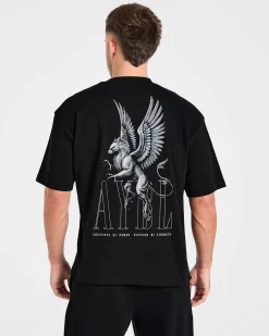 Creatures Of Power Oversized T Shirt