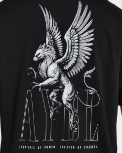 Creatures Of Power Oversized T Shirt