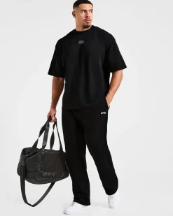 Doberman Strength Oversized T Shirt